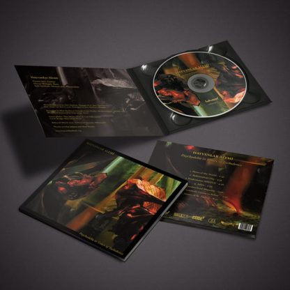 Hayvanlar Alemi - Psychedelia In Times Of Turbulence (CD)