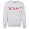 2025 Retro Logo Pullover