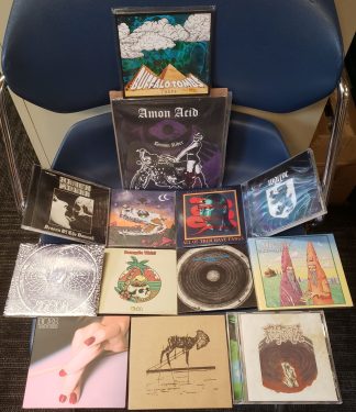 Sargent Signals Stoners Dozen Exploration Pack