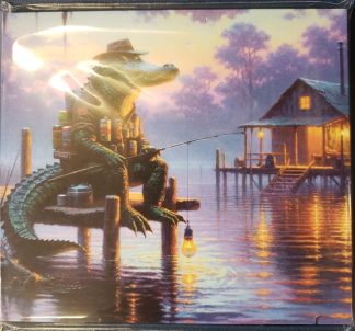 Swamp Krewe Compilation CD + Other Goodies