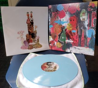 The Albinos 'Enabilizer' 12" Album