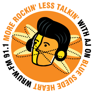 Show Time - Blue Suede Heart