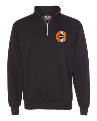 2026 Embroidered 1/4 zip