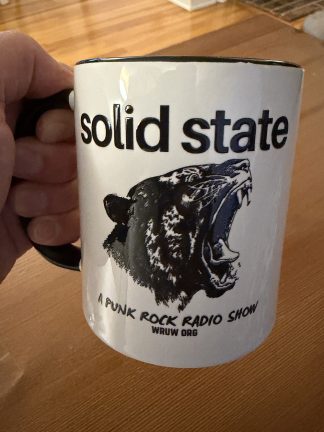 Solid State Mug