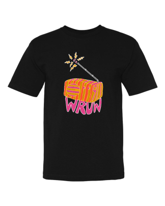 2026 Stripey Radio Tee